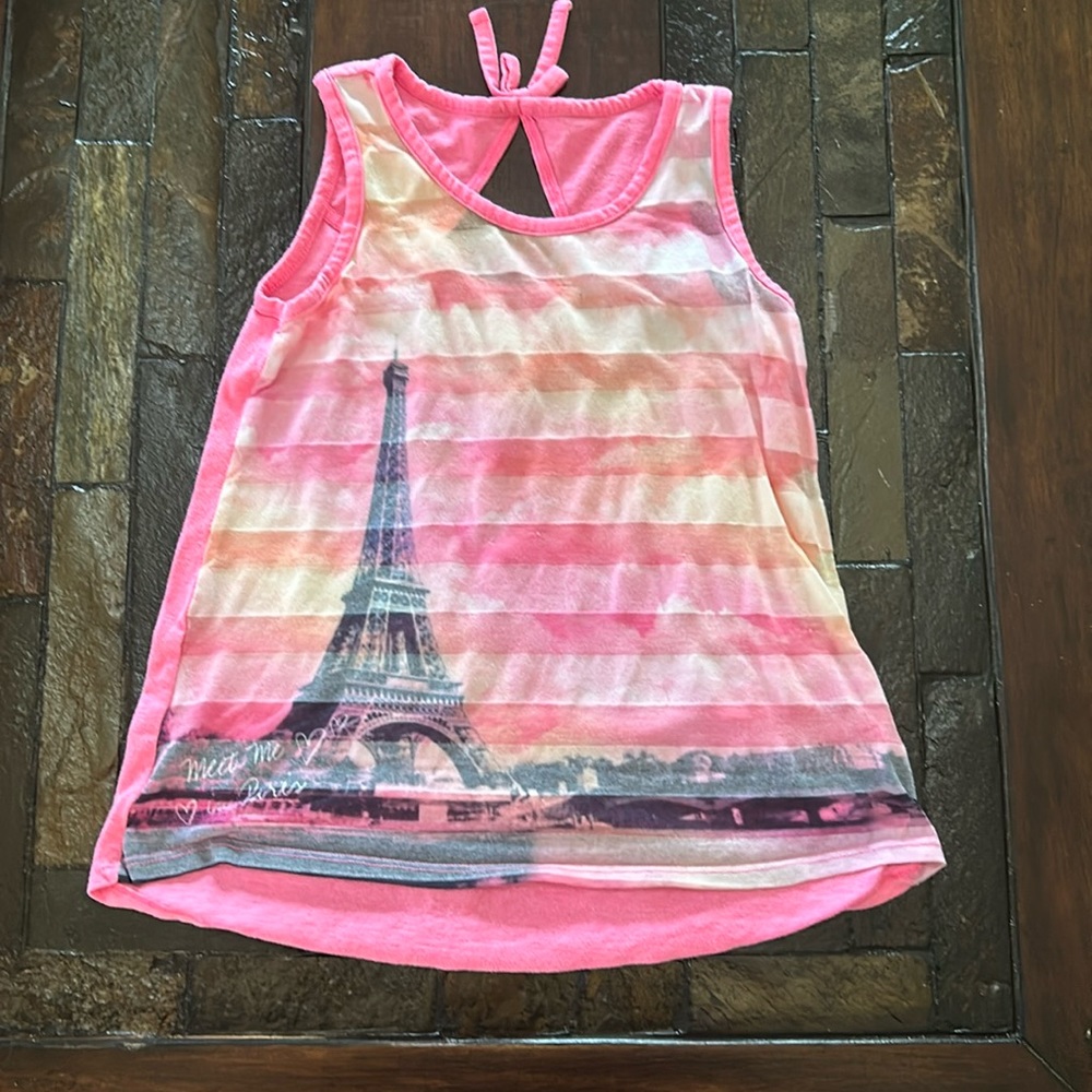 Justice Girl’s Tank Top